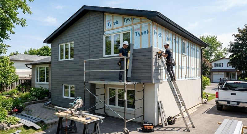 Top Siding Installation Companies in Angier, NC