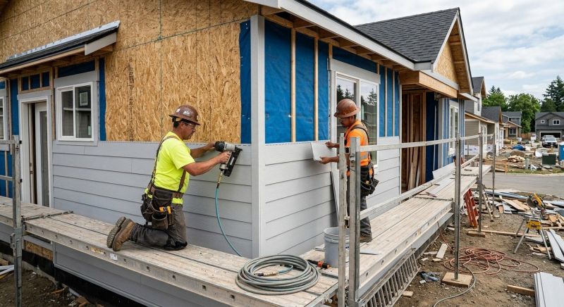 Top Siding Installation Companies in Benson, NC