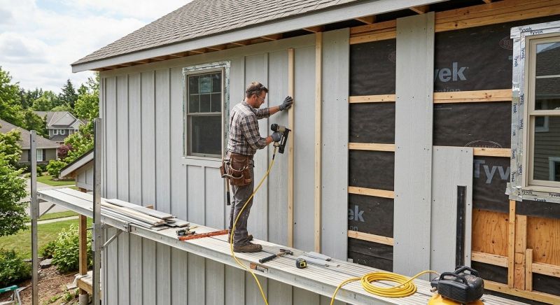 Top Siding Installation Companies in Benson, NC