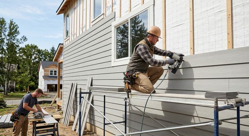 Top Siding Installation Companies in Cary, NC