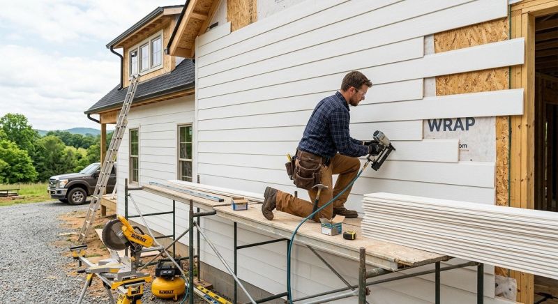 Top Siding Installation Companies in Chapel Hill, NC