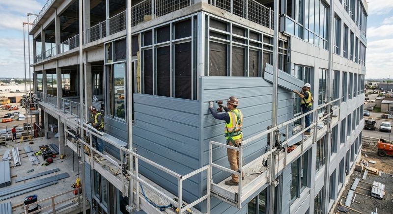 Top Siding Installation Companies in Dunn, NC