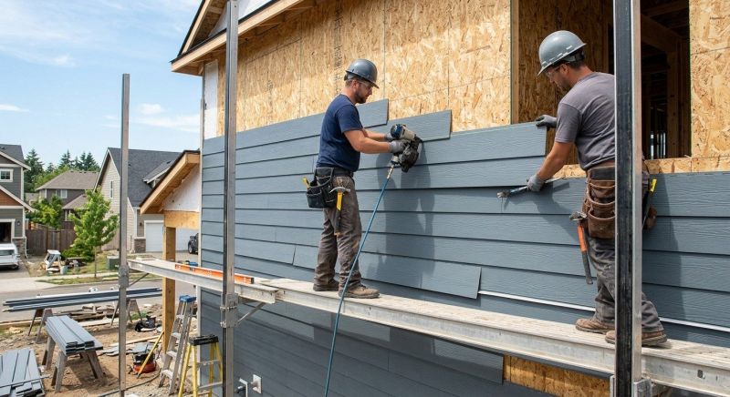 Top Siding Installation Companies in Fuquay Varina, NC