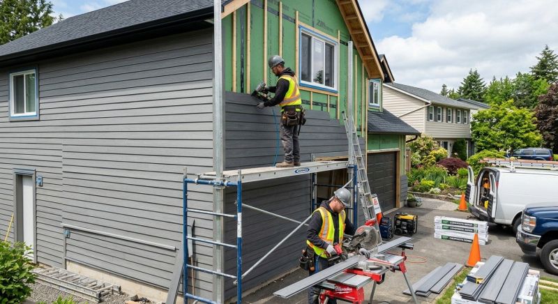 Top Siding Installation Companies in Raleigh, NC