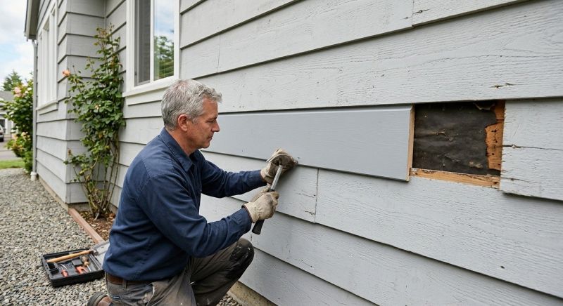 Top Siding Repair Companies in Chapel Hill, NC