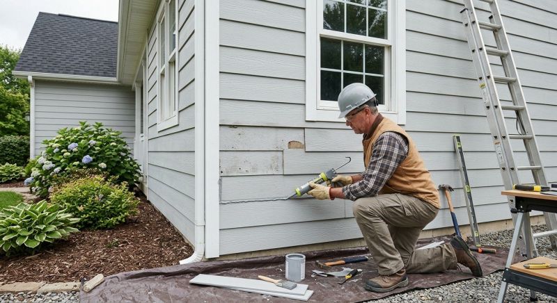 Top Siding Repair Companies in Dunn, NC