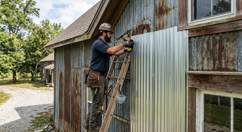 Top Siding Repair Companies in Pittsboro, NC