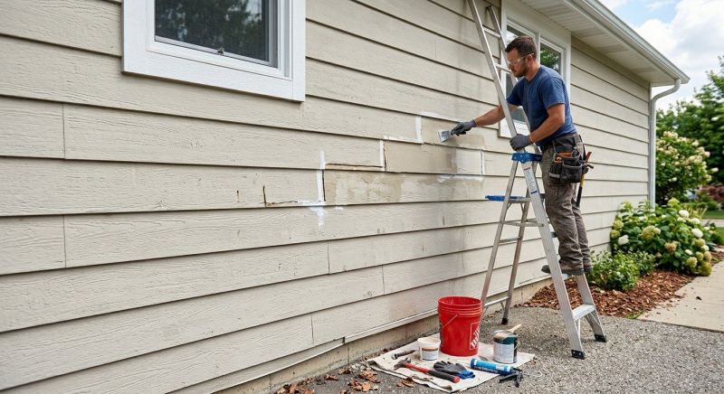 Top Siding Repair Companies in Pittsboro, NC