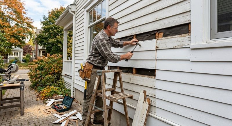 Top Siding Repair Companies in Raleigh, NC