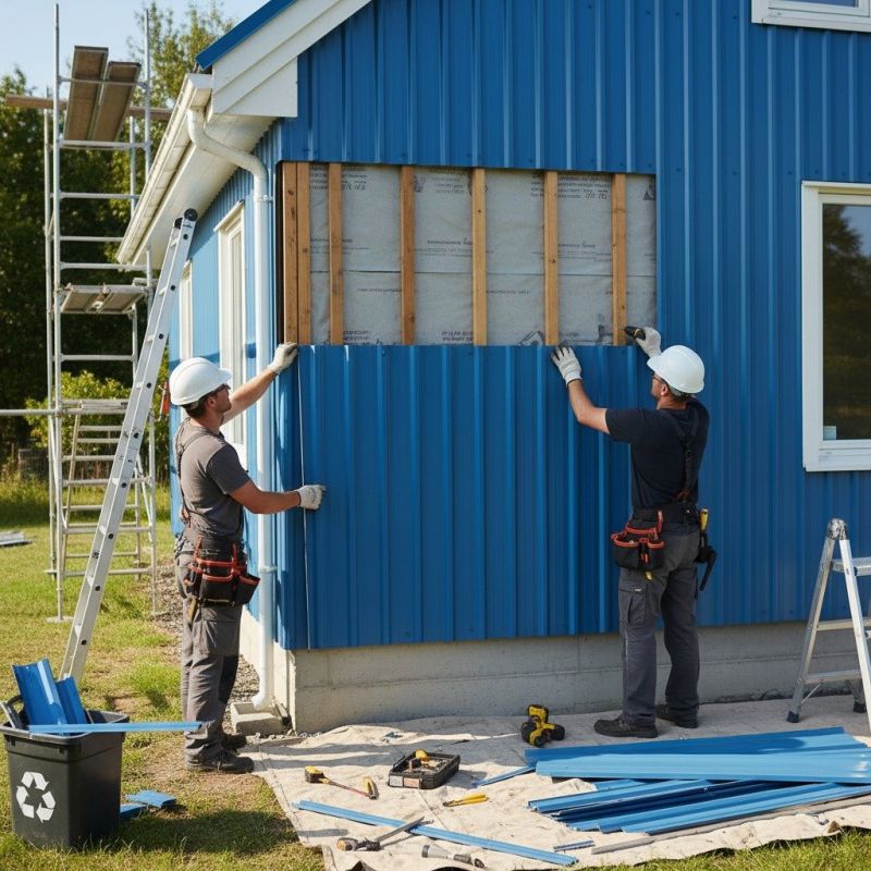 Top Siding Repair Companies in Sanford, NC