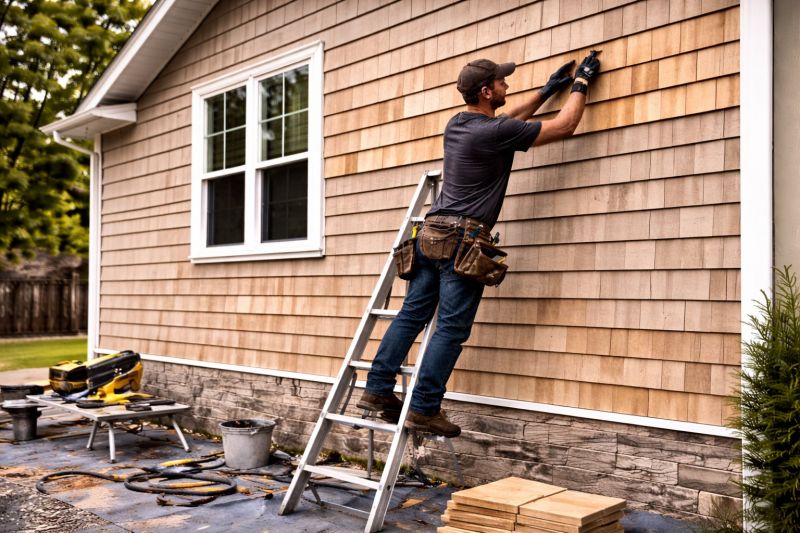 Top Siding Replacement Companies in Angier, NC