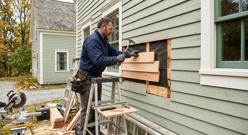 Top Siding Replacement Companies in Durham, NC