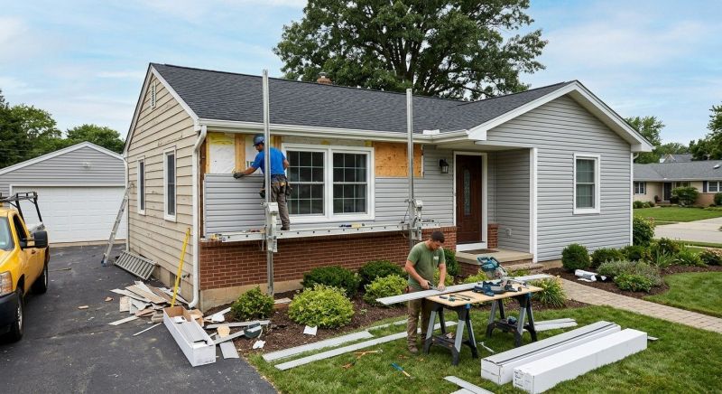 Top Siding Replacement Companies in Morrisville, NC