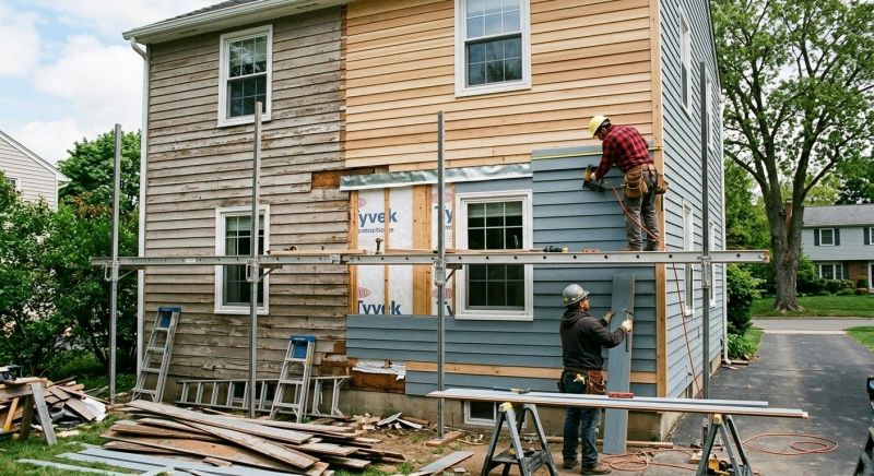 Top Siding Replacement Companies in Pittsboro, NC