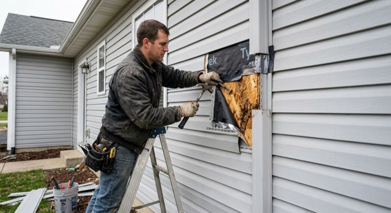 Top Siding Replacement Companies in Raleigh, NC