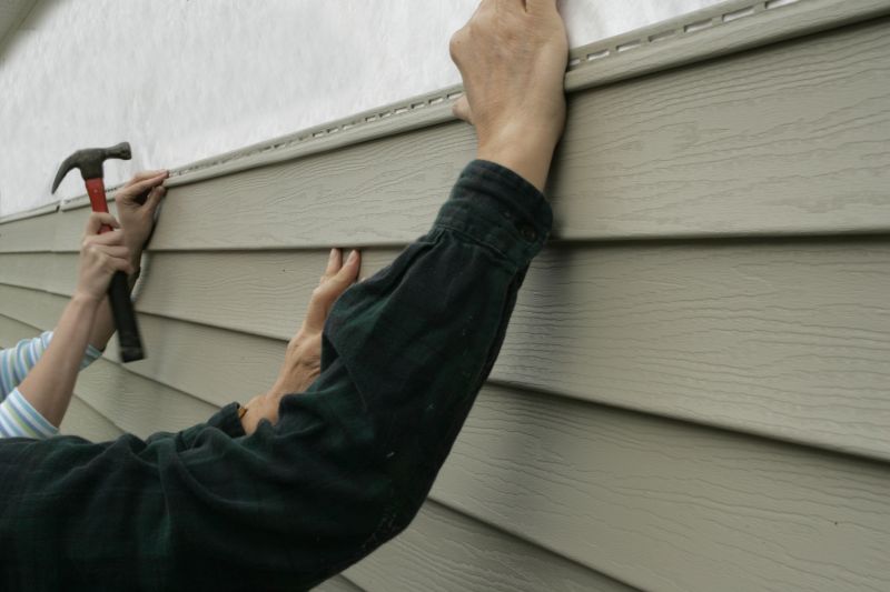 Siding Inspection