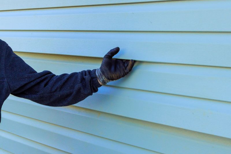 Siding Installation in Spring