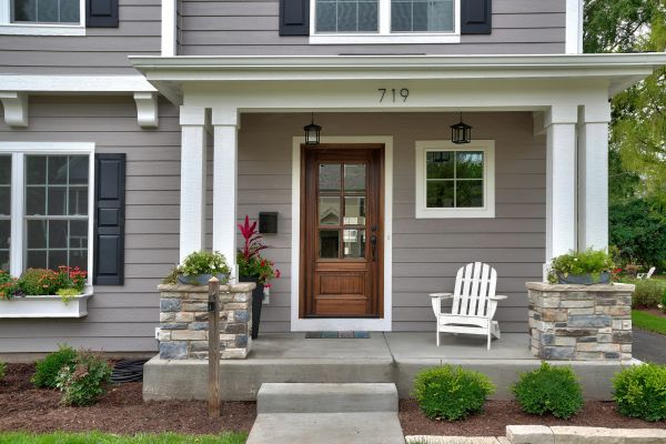 Cost of Siding Installation in Holly Springs