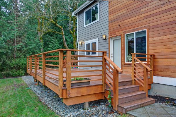Cost of Wood Siding Service in Holly Springs