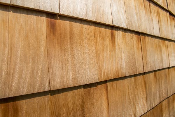 Cost of Cedar Wood Siding Installation in Holly Springs