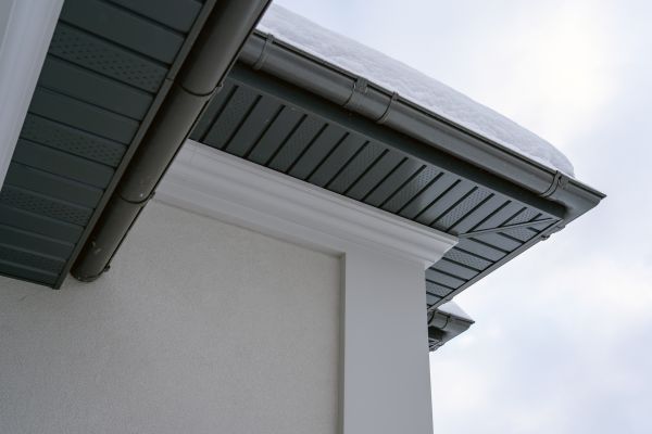 Cost of Siding Trim Repair in Holly Springs