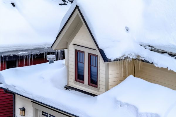 Dormer Siding Repair in Holly Springs