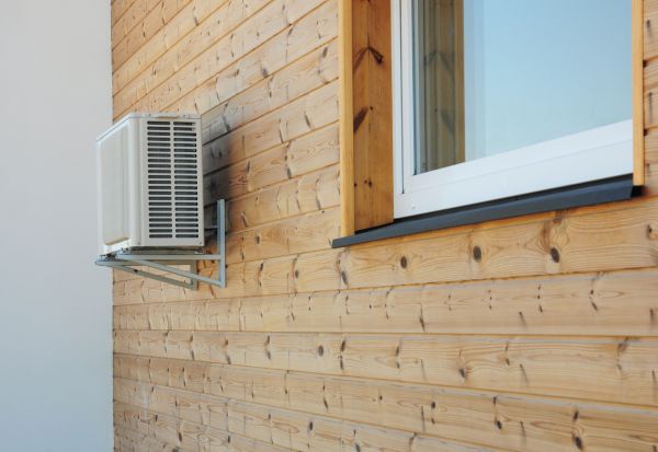 Cost of Pine Wood Siding Installation in Holly Springs