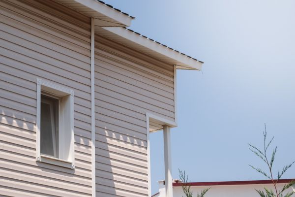 Cost of Panel Siding Installation in Holly Springs