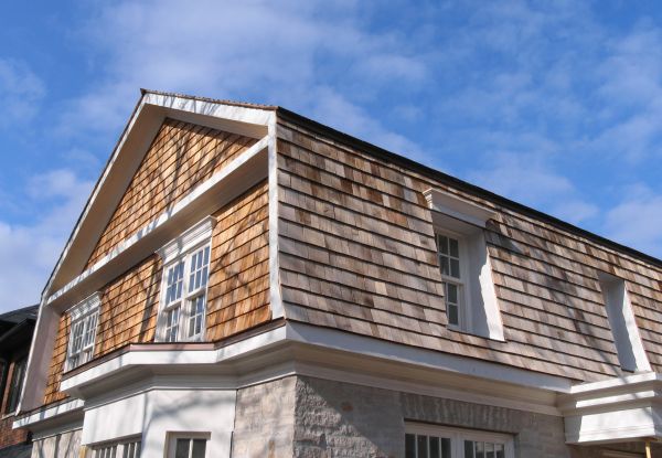 Cost of Shingle Siding Installation in Holly Springs