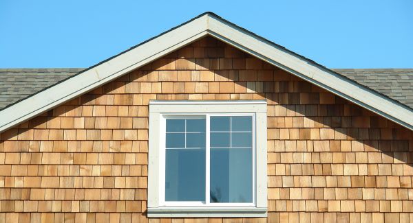Cost of Cedar Shake Siding Repair in Holly Springs