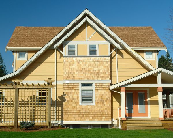 Cost of Shake Siding Installation in Holly Springs