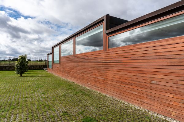 Cost of Wood Cladding Service in Holly Springs