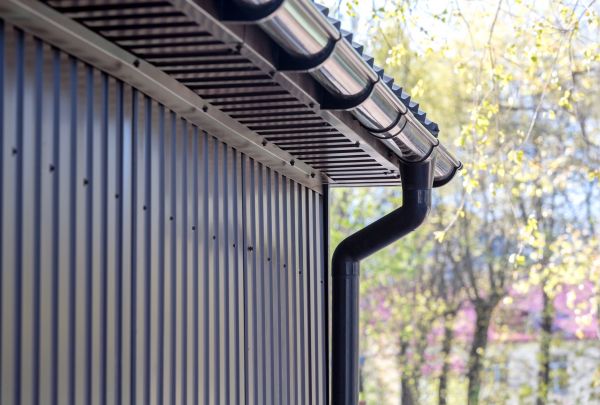 Cost of Sheet Metal Siding Repair in Holly Springs