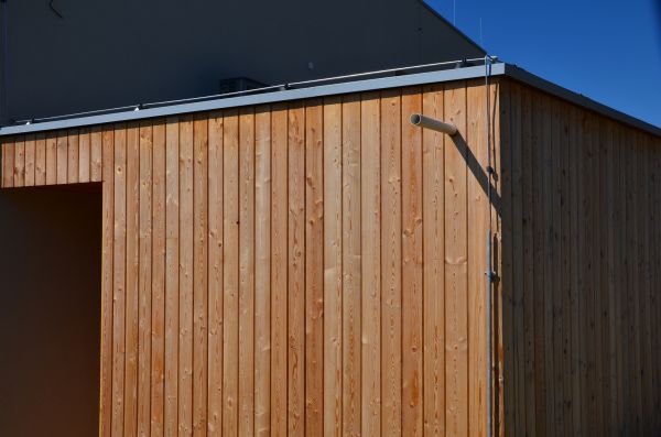 Cost of Wood Cladding Replacement in Holly Springs