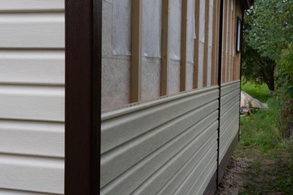 Cost of Fiberboard Siding Installation in Holly Springs