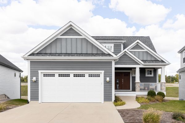 Cost of Fiber Siding Installation in Holly Springs