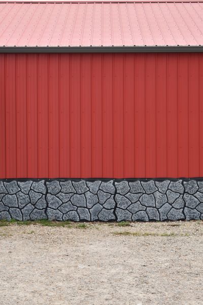 Cost of Corrugated Siding Installation in Holly Springs