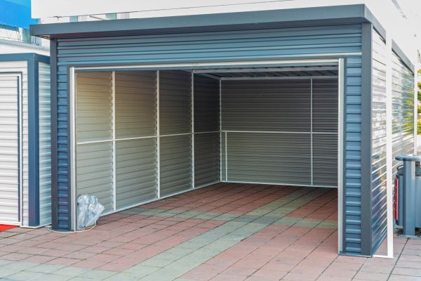 Interior Metal Siding Service in Holly Springs
