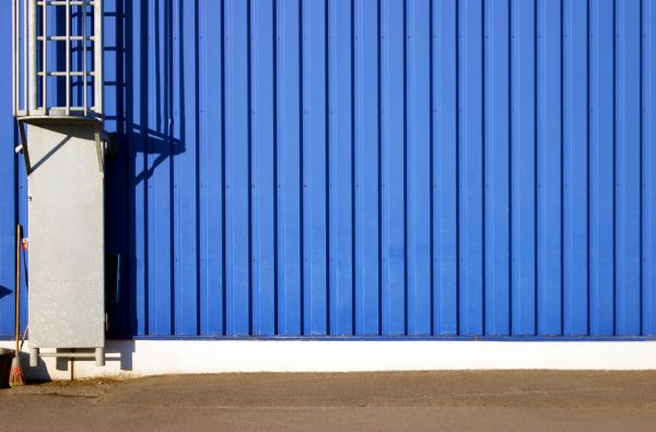 Cost of Ribbed Metal Siding Repair in Holly Springs