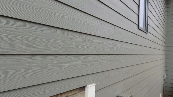 Cost of Cement Siding Service in Holly Springs
