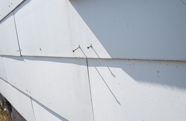 Cost of Cement Board Repair in Holly Springs