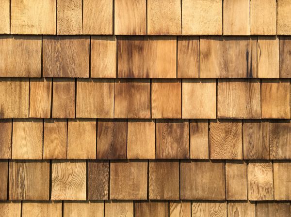 Cost of Wood Shake Siding Repair in Holly Springs