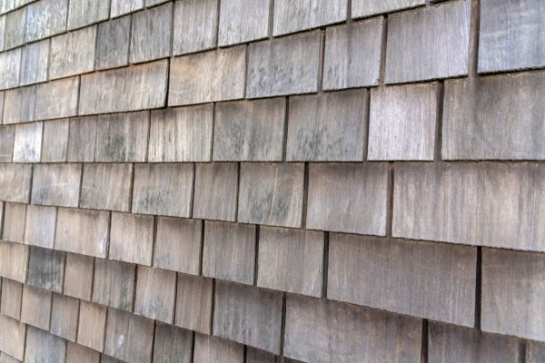 Cost of Wood Shake Siding Installation in Holly Springs