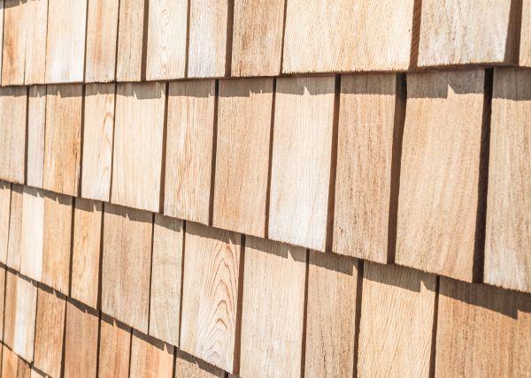 Cost of Cedar Shingle Siding Repair in Holly Springs